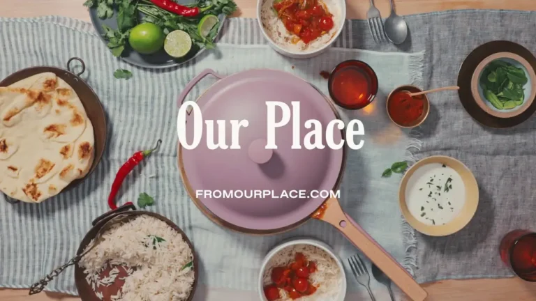 Welcome to Our Place: Where Home Cooking Brings People Together